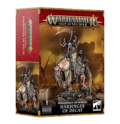 Warhammer aos maggotkin - warhammer, of