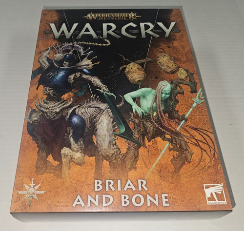 Warhammer age sigmar warcry - age,