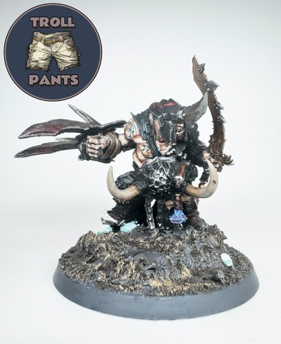 Kitbashed tyrant ogor - tyrant,