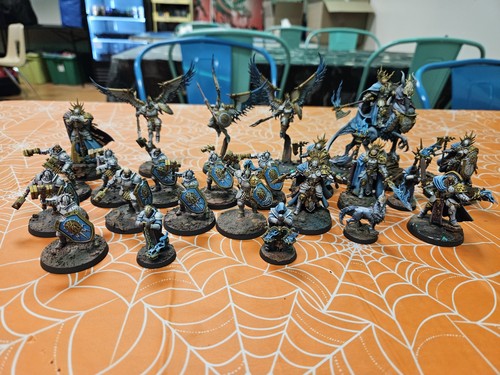 Skaventide stormcast eternals - skaventide,