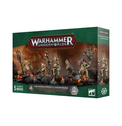 Warhammer underworlds - warhammer,