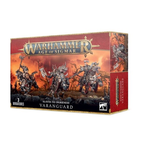 Varanguard knights ruin - knights,