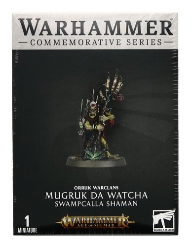 Warhammer aos orruk warclans - orruk,
