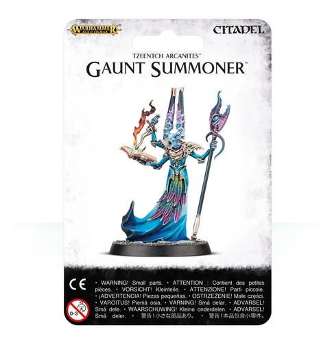 Gaunt summoner blister - gaunt,