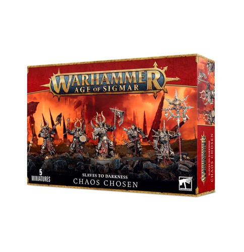 Aos chaos chosen - chaos, slaves