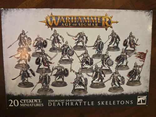 Warhammer age sigmar - of,