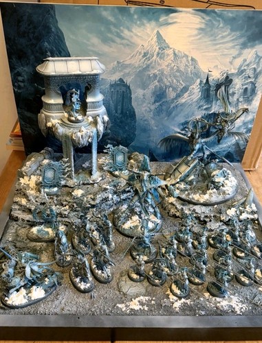 Warhammer age sigmar - age,