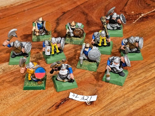 Warhammer fantasy aos dwarfen - aos,