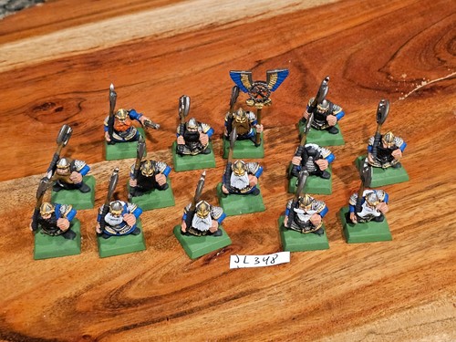 Warhammer fantasy aos dwarfen - fantasy,