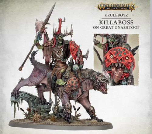 Warhammer aos orruk - orruk, warclans