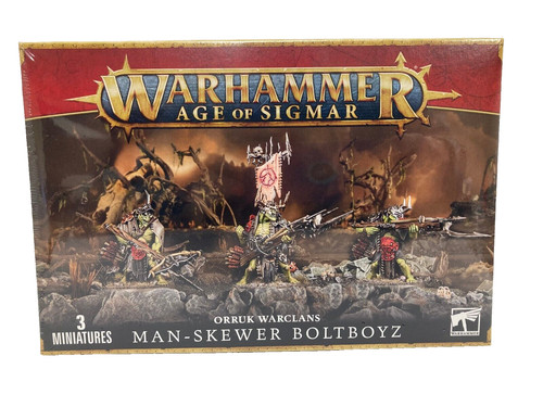 Warhammer orruk warclans - warhammer,