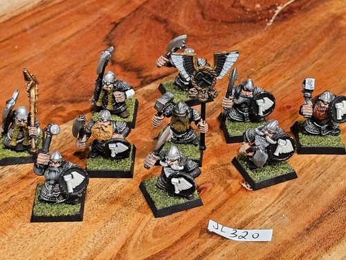 Warhammer fantasy aos dwarfen - warhammer,